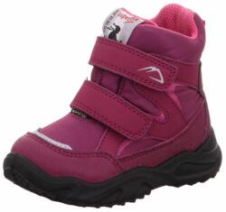 Superfit Lányok téli csizma GLACIER GTX, Superfit, 1-009221-5000, fukszia - 28 méret