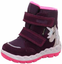 Superfit Lányok téli csizma ICEBIRD GTX, Superfit, 1-006010-8500, fukszia - 23 méret