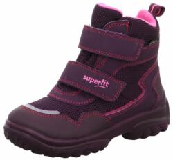 Superfit Téli cipő Snowcat GTX, Superfit, 1-000024-8500, Rózsaszín - 21 méret