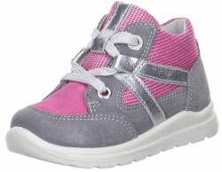 Superfit Gyermek év-kerek cipő Mel, SuperFit, 2-00322-44, Rózsaszín - 20 méret