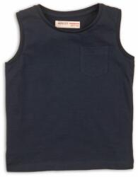 Minoti Tank top fiúk, minoti, 1vest 2, sötétkék - 146/152 | 11/12év méret