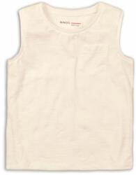 Minoti Tank top fiúk, minoti, 1vest 1, fehér - 122/128 | 7/8év méret