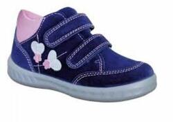 Protetika Lányok Év-kerek cipő Rory Navy, Protetika, Kék - 22 méret