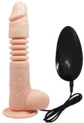 LyBaile Vibrator Realist Thunder Up 22cm Natural Vibrator