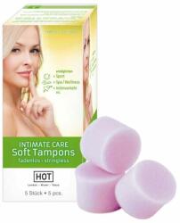 HOT Set 5 Tampoane Intimate Care Soft