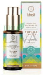 Khadi Ulei de corp ayurvedic Triphala Tri-Tox Khadi 50-ml