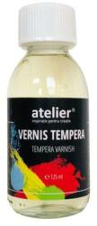 Atelier Vernis picturi tempera sau acrilice, lucios, 125 ml sau 250 ml, Atelier