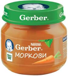 Gerber пюре от моркови - 80 г