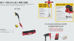 FLEX GE 7 + MH-X (500654)