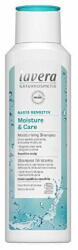 Lavera Basis Sensitiv BIO sampon mandulatejjel és aloe verával 250 ml