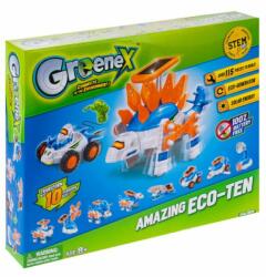 Amazing Toys Greenex Eco-set 10 az 1-ben (36524)