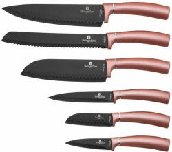 Berlinger Haus i-Rose Collection késkészlet 6 db-os (BH/2513)