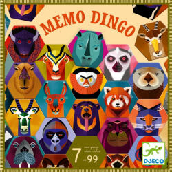 DJECO Memo Dingo (DJ08538)