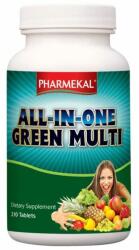 Pharmekal All-in-One Green Multivitamin komplex tabletta 210 db