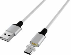 Dyras CAB-X28C Mágneses adat-és töltőkábel