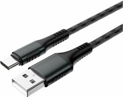Dyras CAB-X170B USB Type C adat- és töltőkábel