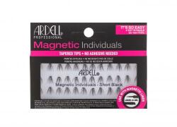 Ardell Magnetic Individuals gene false 36 buc pentru femei Short Black