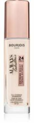 Bourjois Always Fabulous дълготраен фон дьо тен SPF 20 цвят 115 Golden Ivory 30ml