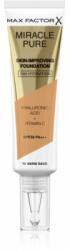 MAX Factor Miracle Pure Skin дълготраен фон дьо тен SPF 30 цвят 70 Warm Sand 30ml