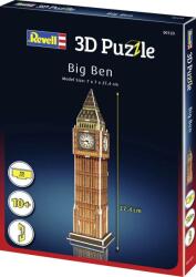 Revell Мини 3D пъзел Revell - Биг Бен (00120)