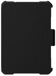 Urban Armor Gear Husa tableta UAG Metropolis compatibila cu iPad Mini 6 (2021) Black (123286114040)