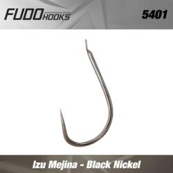 FUDO Hooks Carlige FUDO Izu Mejina BRL BN-5401, Nr. 8, 19buc/plic (5401-8)