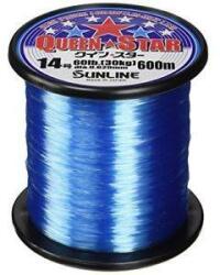 Sunline Fir monofilament SUNLINE Queenstar, 600m, 0.285mm, culoare Blue (sunline-06454)