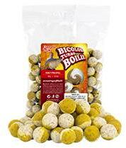 Benzar Mix Boilies BENZAR MIX Turbo Boilie Miere-ananas, 250g, 16mm (98017112)