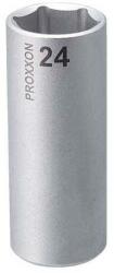 PROXXON Cheie tubulara lunga PROXXON, lungime 24mm (23367) Set capete bit, chei tubulare