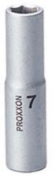 Proxxon Industrial Cheie tubulara lunga PROXXON cu prindere 1/4", lungime 7mm (23772)