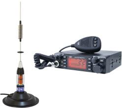PNI Kit statie radio CB PNI ESCORT HP 9001 PRO + antena CB PNI ML70 (PNI-PACK82PRO)