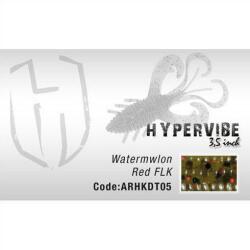 Herakles Naluci HERAKLES Hypervibe 3.5", 8.9cm, culoare Watermelon Red FLK (ARHKDT05)