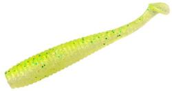 Jackall Naluci JACKALL iShad Tail 2.8", 7.1cm, culoare Chartreuse Back Shad, 6buc/plic (F1.JA.807178326)