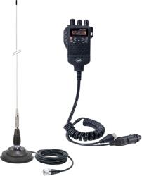 PNI Kit statie radio CB PNI Escort HP 62 + antena PNI ML100 cu magnet inclus (PNI-PACK88)