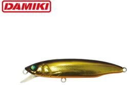 Damiki Vobler DAMIKI Tokon Minnow, SLow Float, 9cm, 13g, culoare 236H Black Gold Holo (DMK-TMIN90-236H)