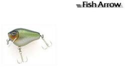 Fish Arrow Vobler FISH ARROW Mini Cranking Jack SR, 3.5cm, 5g, culoare Green Shad (FishA-MCJSR-01)