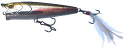 Mustad Vobler MUSTAS Burpy Popper, 6.5cm, 6.3g, culoare Rainbow (F3.MLBP65F.RBT)