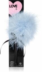 Secret play Feather Ticker Fuchsia Marabou toll cirógató Blue Marabou 17 cm