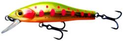 Mustad Vobler MUSTAD Scurry Minnow 55S, 5.5cm, 5g, culoare Pink Trout (F3.MLSM55S.PKT)