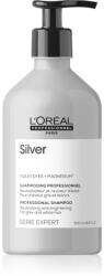L'Oréal Serie Expert Silver Sampon argintiu pentru par grizonat 500 ml - notino - 129,00 RON