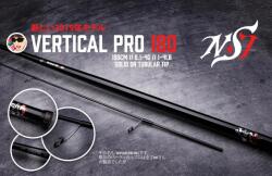 Neo Style Lanseta NEO STYLE Vertical Pro T180, 1.80m, 0.1-5g, 2 tronsoane, varf tubular (NS817930)
