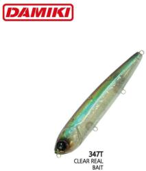 Damiki Vobler DAMIKI Rambler-120 12cm 20gr Topwater 347T Clear Real Bait (DMK-RMB120-347T)