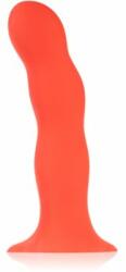FUN FACTORY Bouncer Rumbling dildo Red 18, 5 cm
