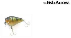 Fish Arrow Vobler FISH ARROW Mini Cranking Jack SR, 3.5cm, 5g, culoare Blue Gill (FishA-MCJSR-04)
