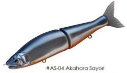 Gan Craft Vobler GAN CRAFT Jointed Claw 178 F, 17.8cm, 56g, culoare AS-04 Akahara Sayori (gancraft-00342)