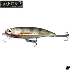 HUNTER Vobler HUNTER YODA 9cm, 16g, sinking, culoare Real Perch (YO90S-RP)