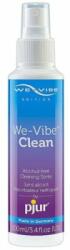 Pjur We-Vibe Clean felülettisztító spray erotikus segédeszközökhöz 100 ml