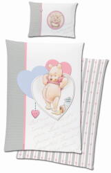 Carbotex Micimackó és barátai ovis ágyneműhuzat szett (WIN219033-BABY) (WIN219033-BABY)