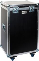 Razzor Cases Accessory Case for 20xK&M 107, with wheels