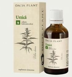Dacia Plant - Tinctura de Urzica Dacia Plant 50 ml